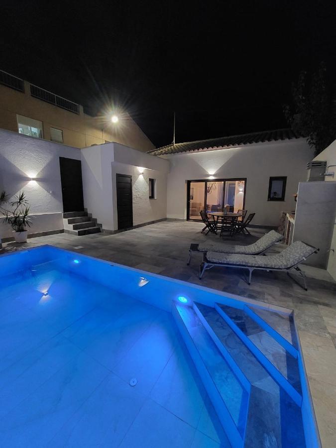 Vila La Casica Benijófar Exteriér fotografie