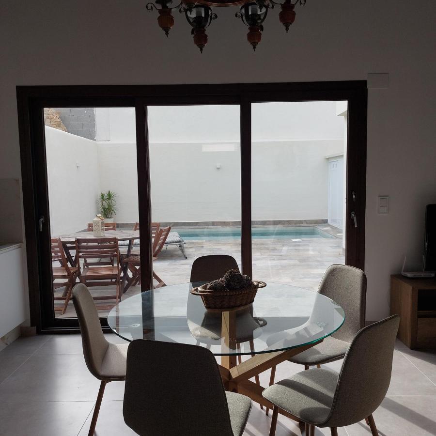 Vila La Casica Benijófar Exteriér fotografie